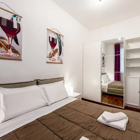 Apartment Boheme Milan